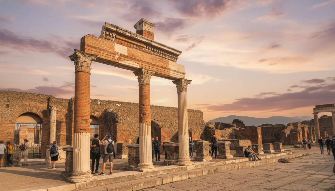 Viaje a Italia Todo Incluido desde España 2025 | La Mariquita Viajera