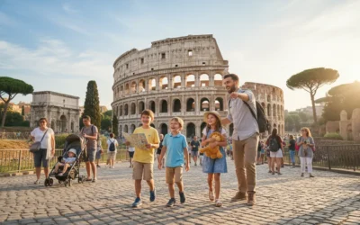 Viaje a Italia Todo Incluido desde España: Tu Circuito Organizado a Precio Cerrado 2026