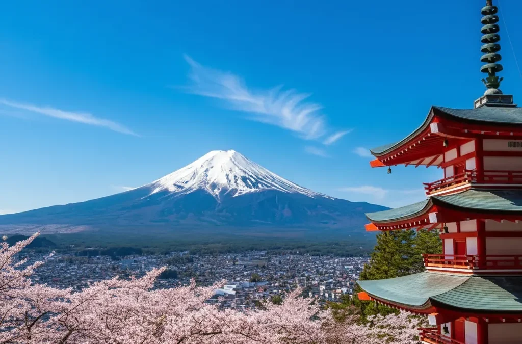 Viaje a Japón Todo Incluido (y a Medida): Tu Ruta Personalizada, Mi Logística de Seguridad