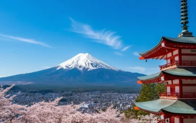 Viaje a Japón Todo Incluido