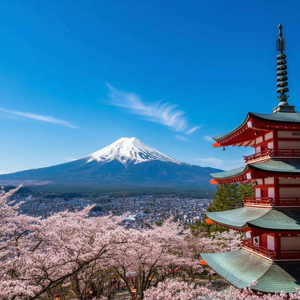 Viaje a Japón Todo Incluido