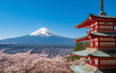 Viaje a Japón Todo Incluido y a Medida: Tu Ruta Personalizada con Logística Blindada desde España