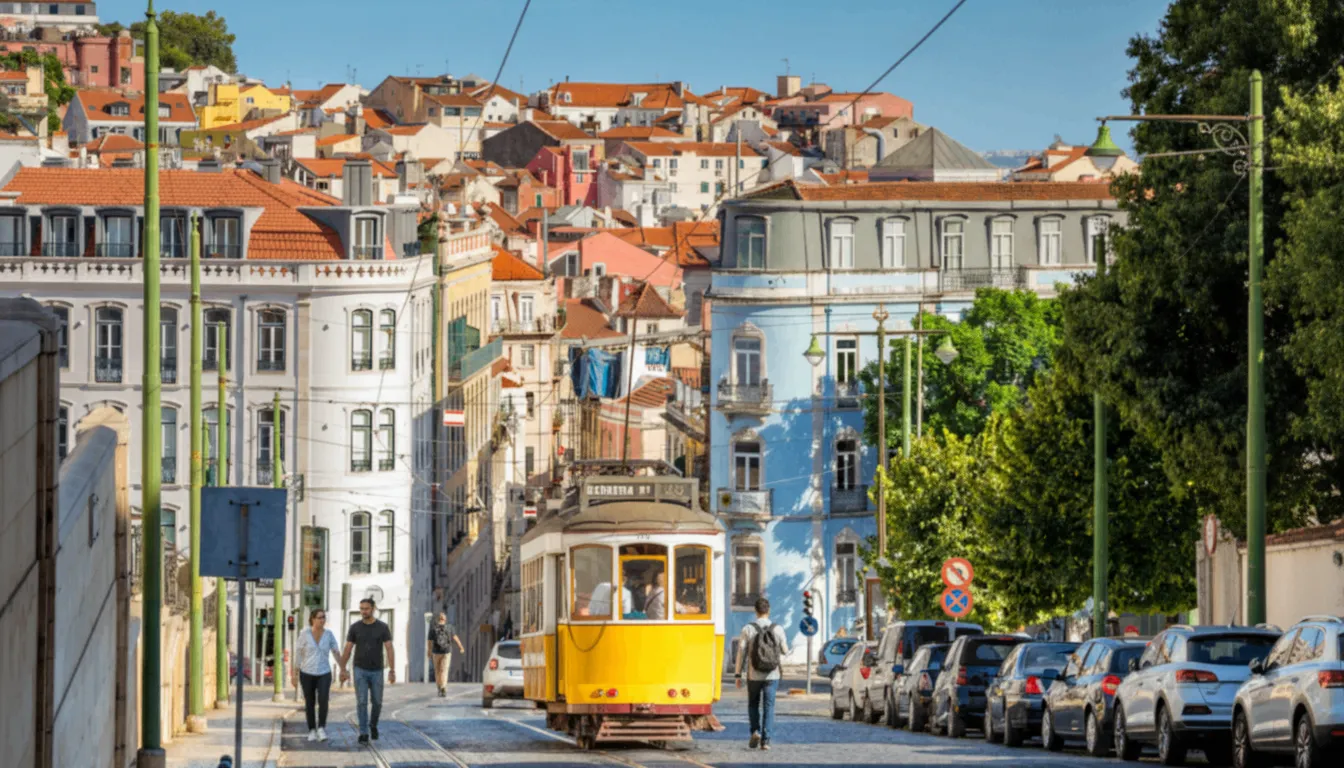 Viaje a Lisboa Todo Incluido: Guía Experta y Sin Estrés 2025