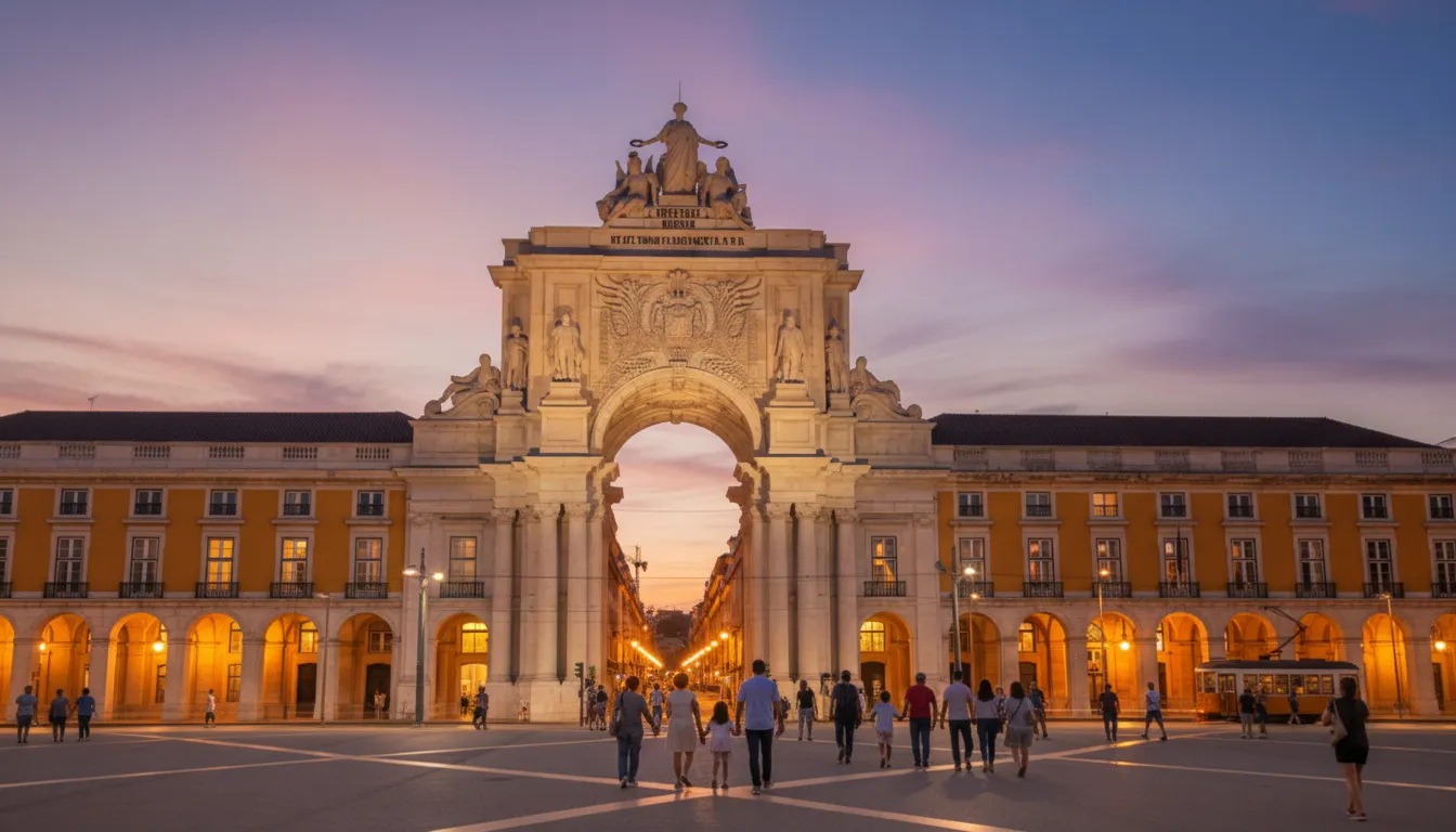 Viaje a Lisboa Todo Incluido: Guía Experta y Sin Estrés 2025