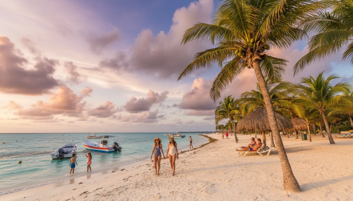 Viaje de Novios a Riviera Maya: Guía Definitiva al Paraíso Maya
