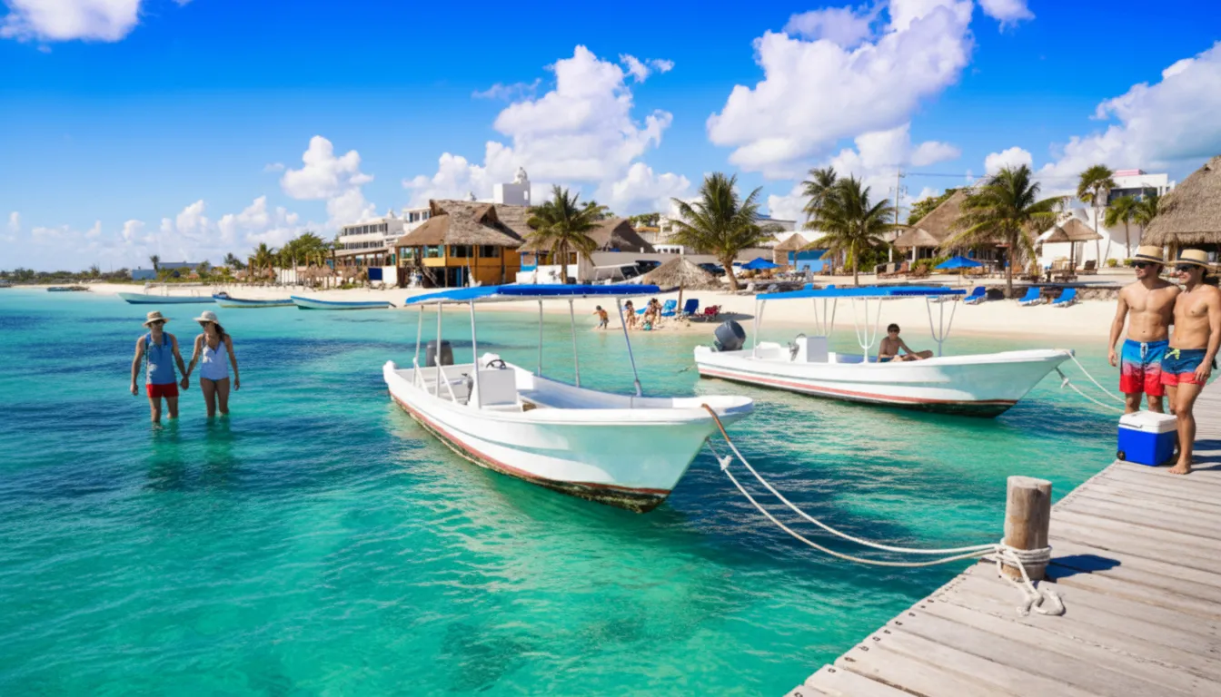 Viaje de Novios a Riviera Maya: Guía Definitiva al Paraíso Maya