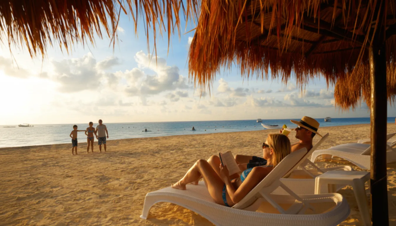 Viaje de Novios a Riviera Maya: Guía Definitiva al Paraíso Maya