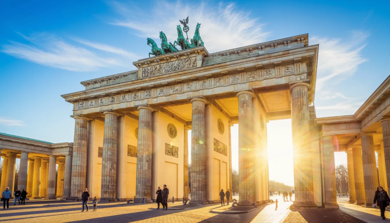 Viaje Organizado a Berlín desde Sevilla: Guía Experta 2025