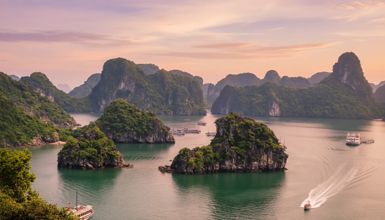 Guía completa para viajar a Vietnam y Camboya. Consejos de experto, seguridad y ventajas del viaje organizado desde Sevilla.