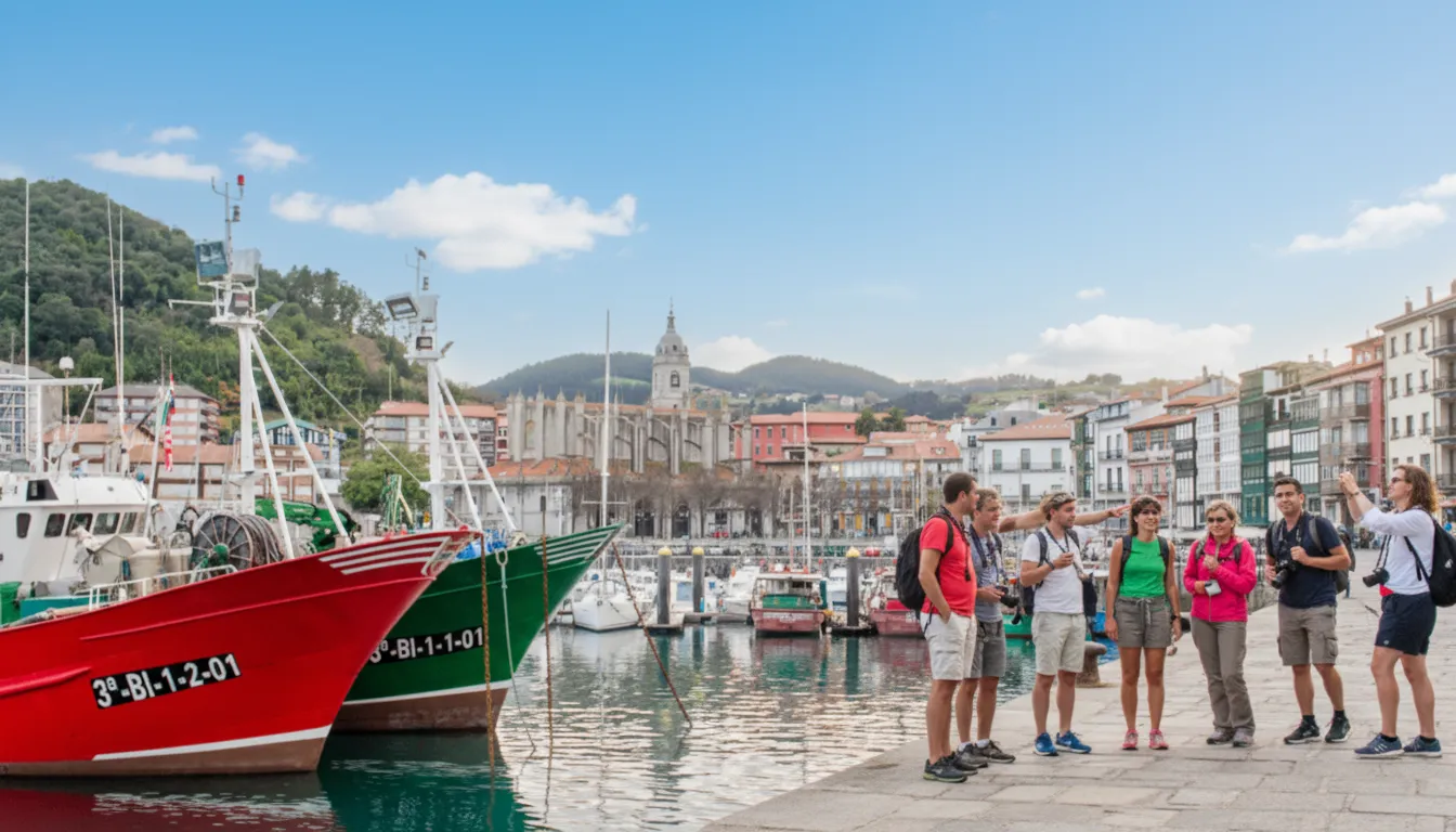 Viaje Organizado al País Vasco: Guía Experta desde Sevilla