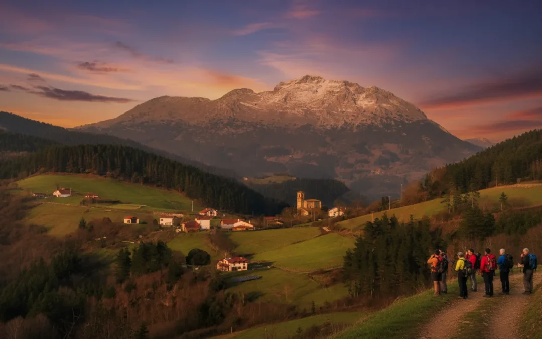 Viaje organizado al País Vasco: Tu ruta a medida