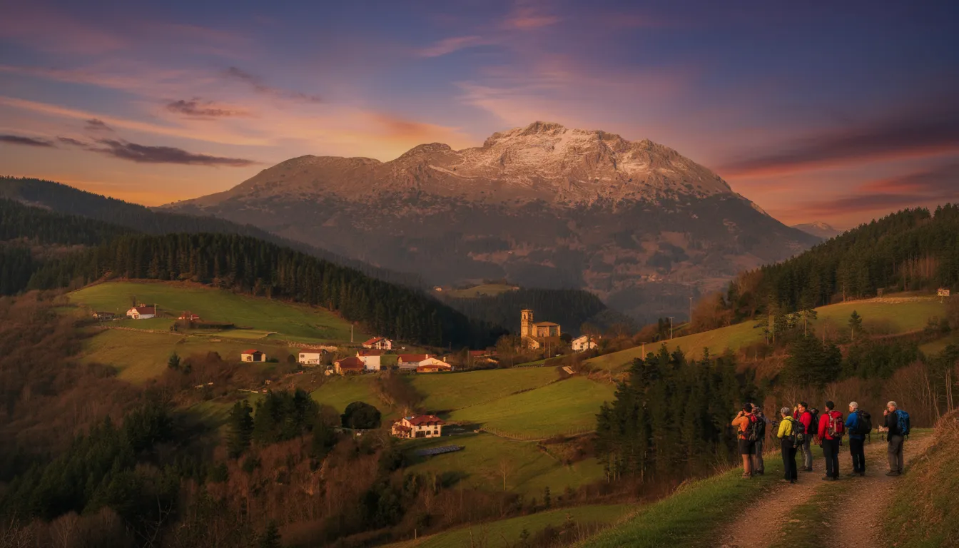 Viaje Organizado al País Vasco: Guía Experta desde Sevilla