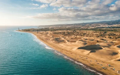 Viajes a Gran Canaria Todo Incluido: Mejores Zonas, Hoteles y Precios 2026