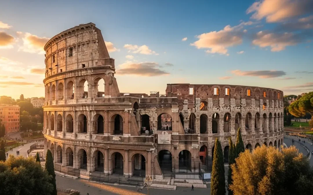 Viajes Organizados a Roma Todo Incluido: La diferencia entre «Visitar» Roma y «Vivir» Roma sin estrés