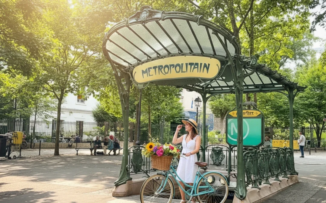 Cómo moverse por París: Guía de transporte para tu viaje