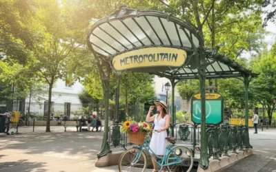 Cómo moverse por París: Guía de transporte para tu viaje