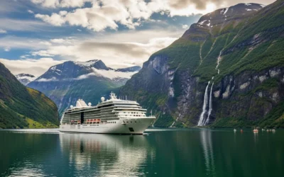 Crucero por los Fiordos Noruegos Todo Incluido: Guía Experta para Elegir el Mejor Itinerario en 2026