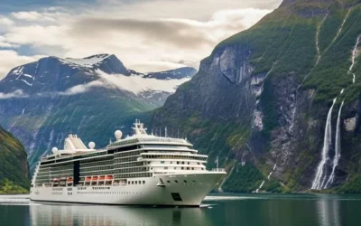 Crucero por los Fiordos Noruegos Todo Incluido