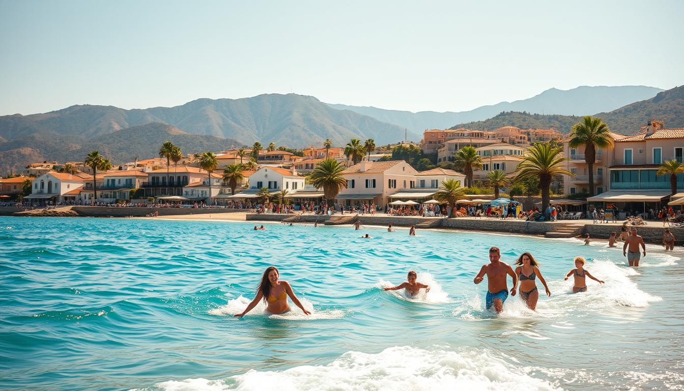 destino alojamiento temporada alta