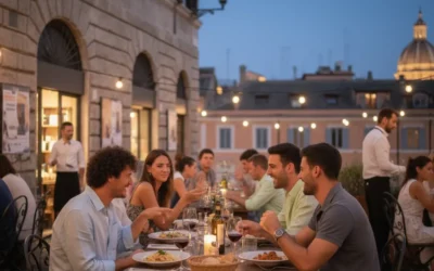 Donde comer en Roma bien y barato: Guía para no fallar (ni pagar de más)