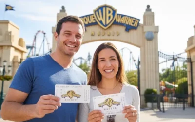 Dónde Comprar Entradas para la Warner Madrid: Guía Completa 2026