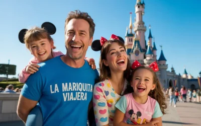 Viaje organizado a Disneyland París: Por qué un «pack estándar» puede arruinar tu magia