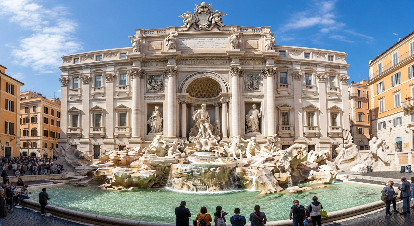 Viaje a Roma desde Sevilla | La Mariquita Viajera