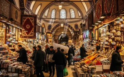 Los mejores lugares que visitar en Estambul