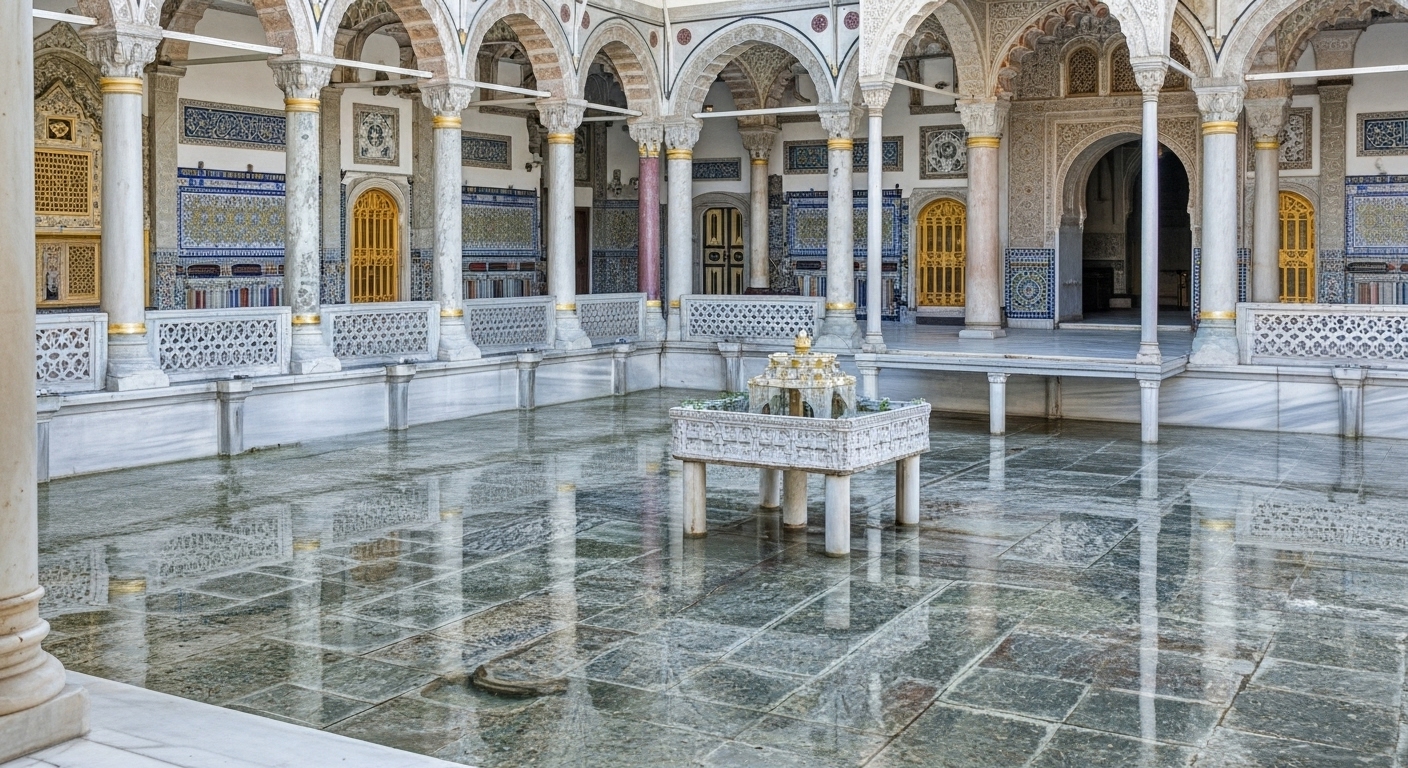 FOTO: Palacio de Topkapi