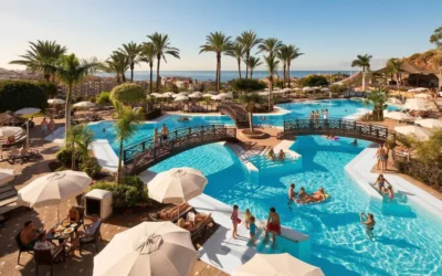 Ofertas de Viaje a Tenerife Todo Incluido desde Sevilla: Cómo Disfrutar la Isla sin Quedar Atrapado en el Resort
