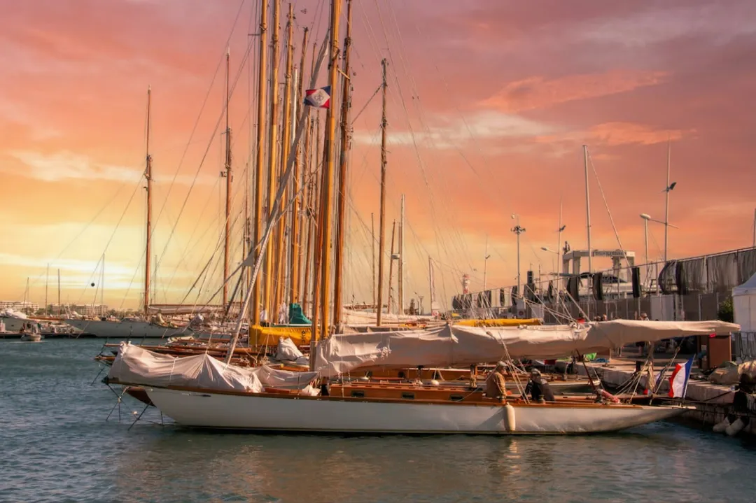 Mejor época para un crucero por el Mediterráneo todo incluido: primavera