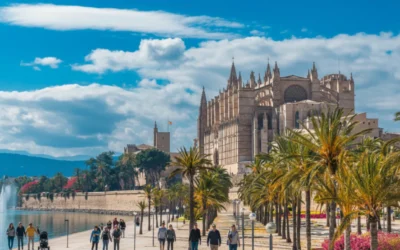Viaje a Palma de Mallorca Todo Incluido desde Sevilla: Guía Definitiva