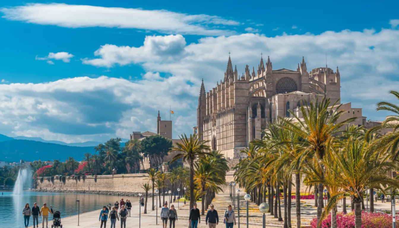 Viaje a Palma de Mallorca Todo Incluido: Guía Experta desde Sevilla