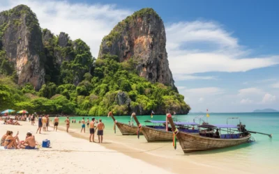 Viaje a Tailandia Todo Incluido: Guía Definitiva
