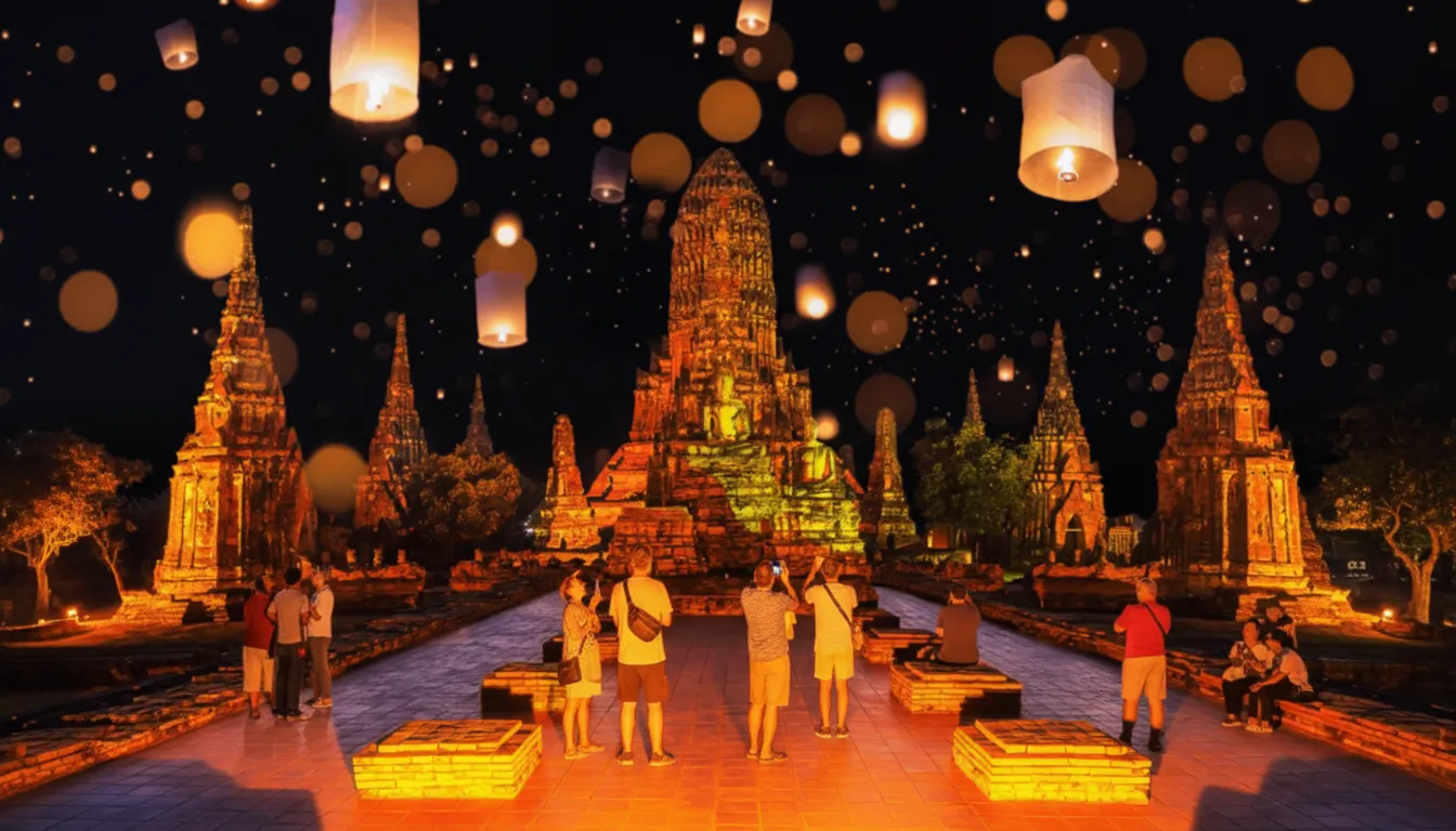 Guía completa para viajar a Tailandia con seguridad y sin estrés. Consejos de experto, itinerarios y claves logísticas desde Sevilla.