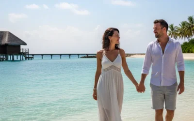 Viaje de Novios a Maldivas Todo Incluido: La Guía Definitiva