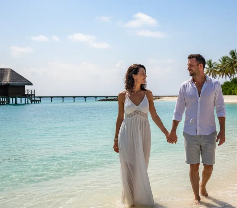 Viaje de Novios a Maldivas Todo Incluido: El filtro de realidad para tu Luna de Miel