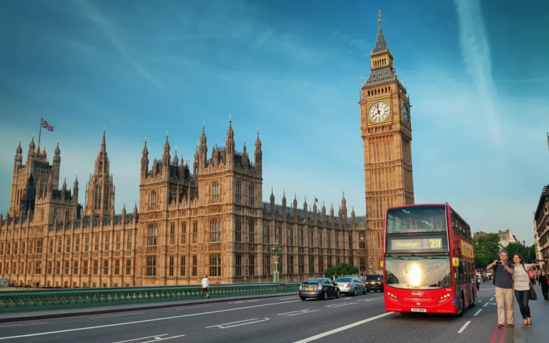 Viaje a Londres organizado: Por qué «hacerlo por tu cuenta»suele salir más caro