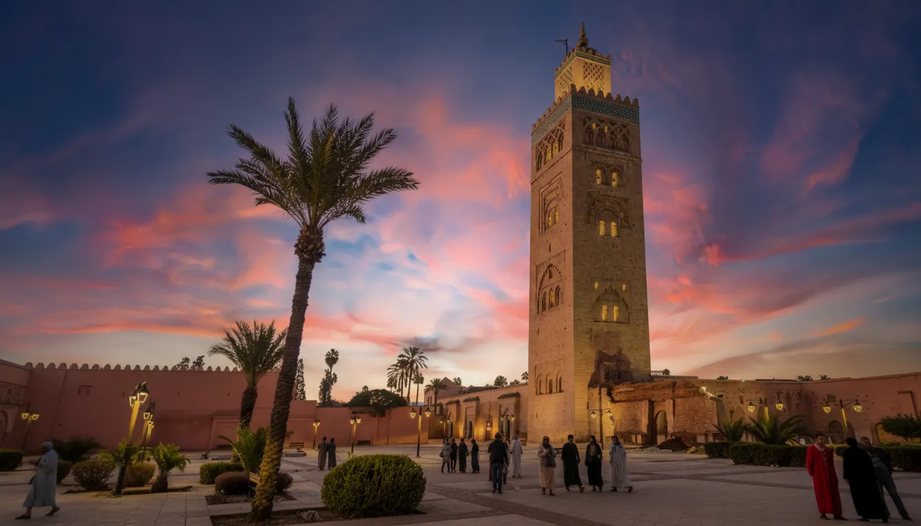 Viaje a Marruecos Organizado: Guía y Consejos | La Mariquita Viajera