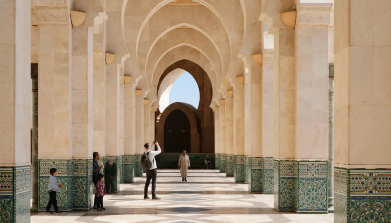 Viaje a Marruecos Organizado: Guía y Consejos | La Mariquita Viajera