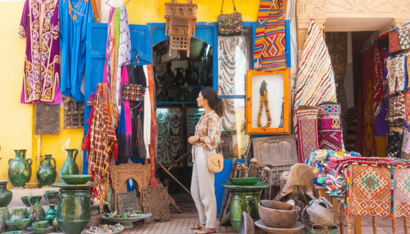 Viaje a Marruecos Organizado: Guía y Consejos | La Mariquita Viajera