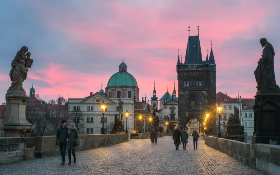 Viaje organizado a Praga: Lo que las agencias low-cost no te cuentan sobre la «Ubicación Céntrica»