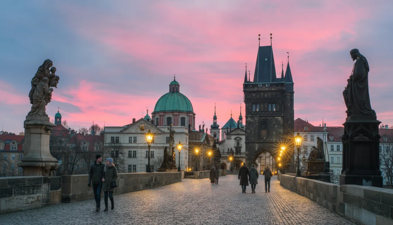 Viaje Organizado a Praga desde Sevilla: Guía y Consejos 2025