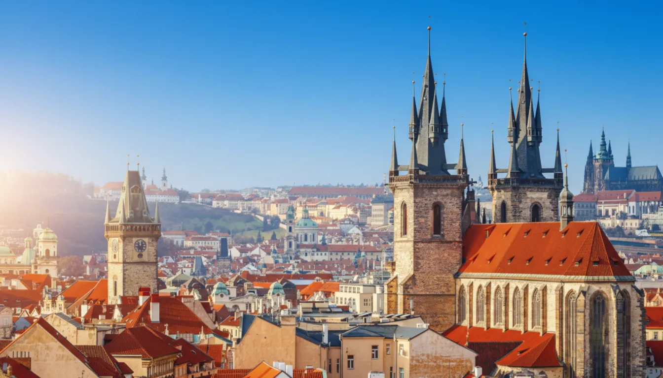 Viaje Organizado a Praga desde Sevilla: Guía y Consejos 2025