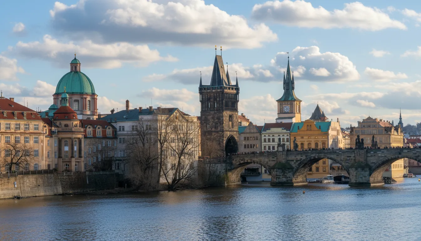 Viaje Organizado a Praga desde Sevilla: Guía y Consejos 2025