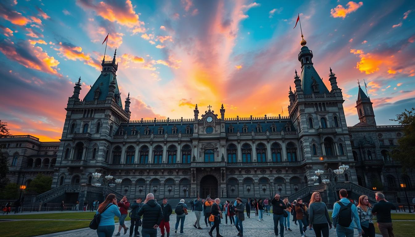 Viaje organizado a Puy Du Fou Toledo | La Mariquita Viajera