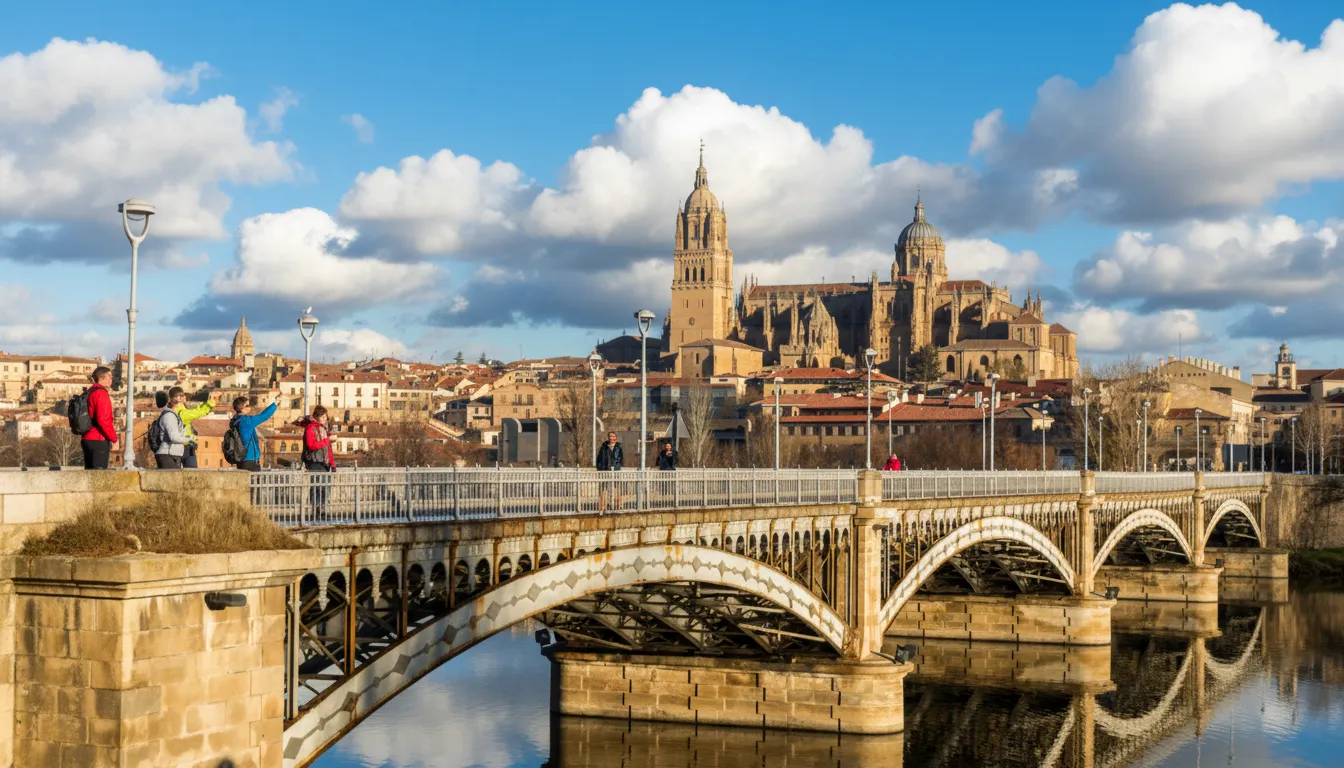 Viaje a Salamanca Organizado desde Sevilla: Guía Experta