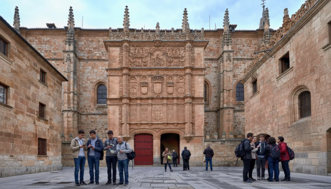 Viaje a Salamanca Organizado desde Sevilla: Guía Experta
