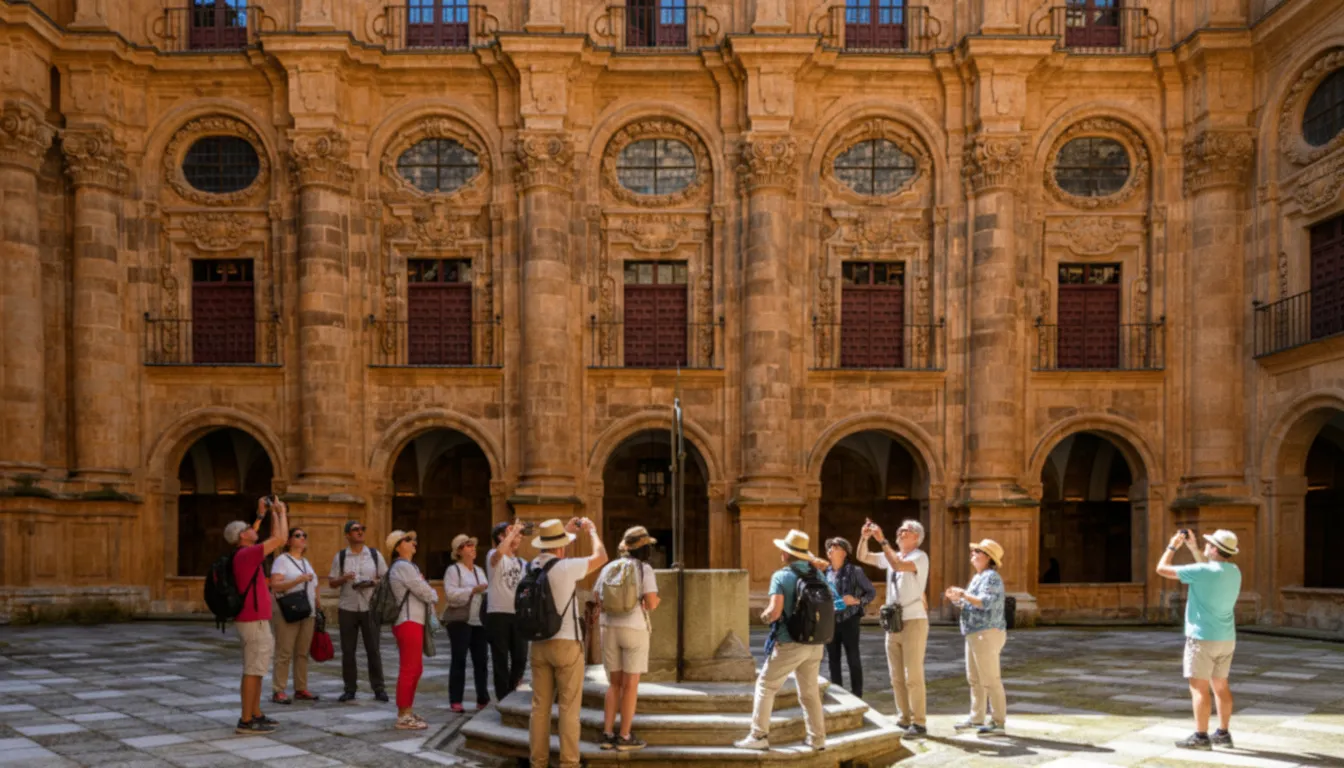 Viaje a Salamanca Organizado desde Sevilla: Guía Experta