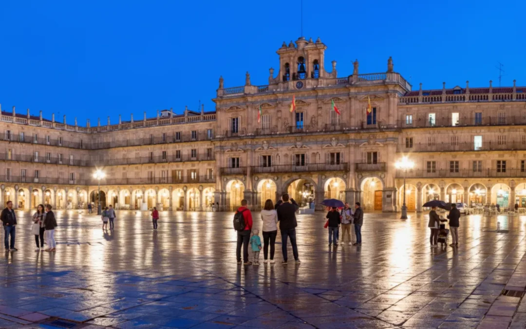 Viaje a Salamanca a medida: Tu ruta por la Ciudad Dorada